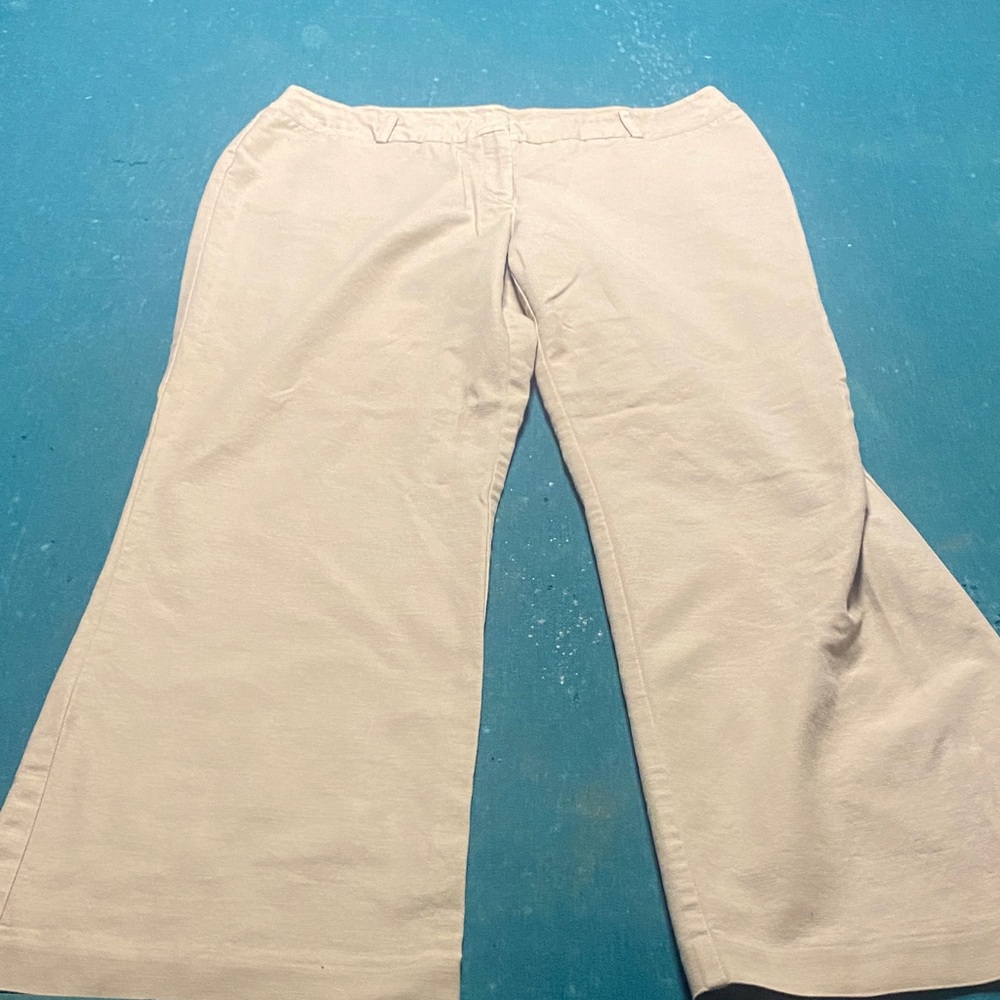 Worthington Tan Trousers